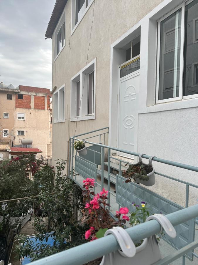 Cityscape Saranda Zewnętrze zdjęcie