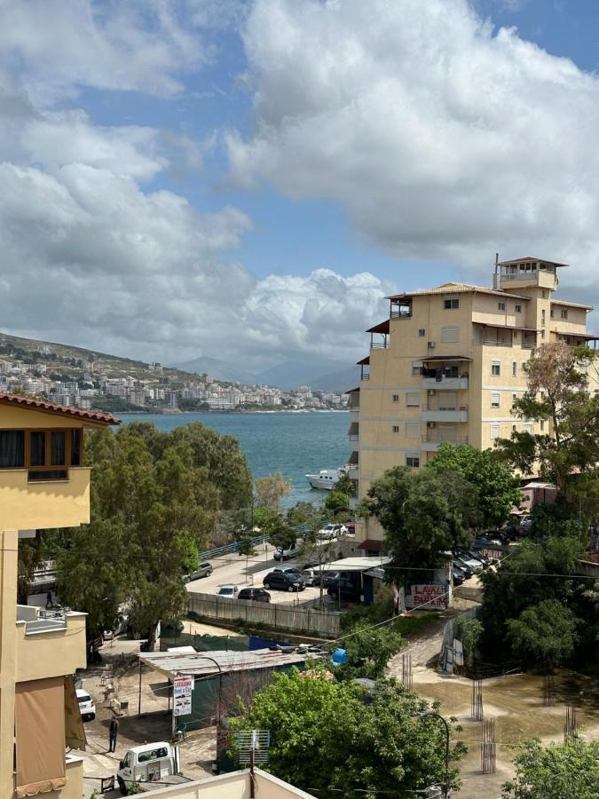 Cityscape Saranda Zewnętrze zdjęcie